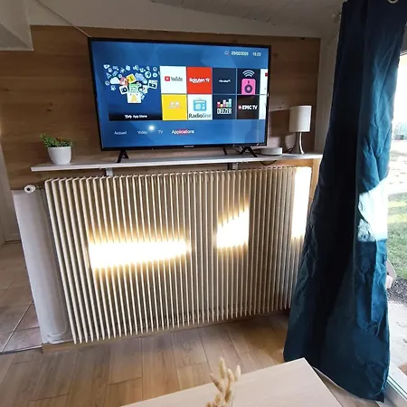 Apartment Cozy Proche Paris - Aeroport Roissy Charles-de-gaulle