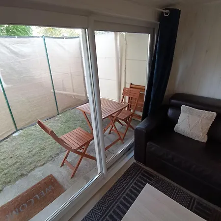 Cozy Proche Paris - Aeroport Roissy Charles-de-gaulle Apartment *