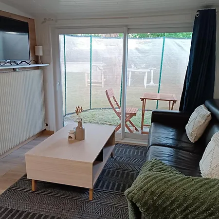 Cozy Proche Paris - Aeroport Roissy Charles-de-gaulle Apartment Le Blanc-Mesnil