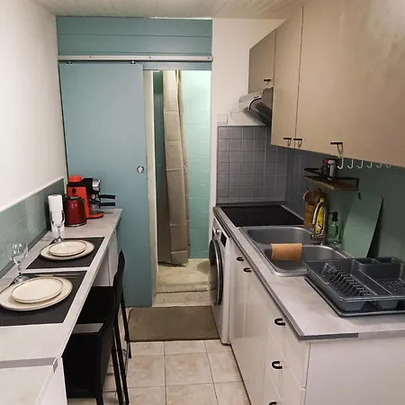 Cozy Proche Paris - Aeroport Roissy Charles-de-gaulle Apartment