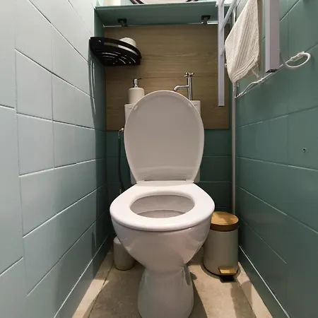 Cozy Proche Paris - Aeroport Roissy Charles-de-gaulle Appartement Le Blanc-Mesnil