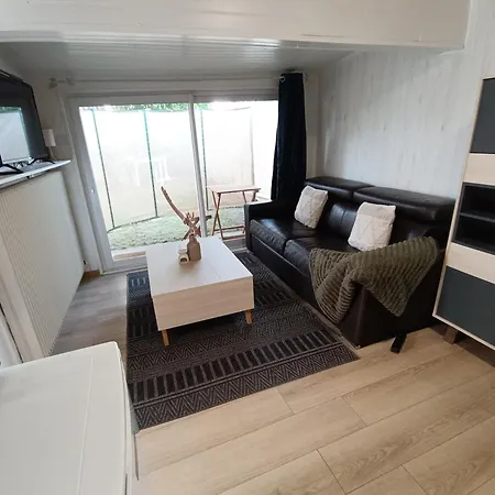 Apartment Cozy Proche Paris - Aeroport Roissy Charles-de-gaulle