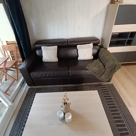 Appartement Cozy Proche Paris - Aeroport Roissy Charles-de-gaulle Le Blanc-Mesnil