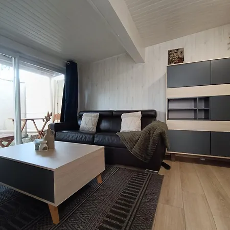 Apartment Cozy Proche Paris - Aeroport Roissy Charles-de-gaulle