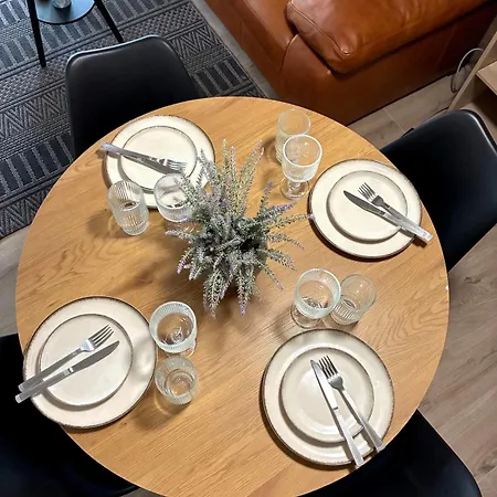 Appartamento Cozy Proche Paris - Aéroport Roissy Charles-de-gaulle Le Blanc-Mesnil