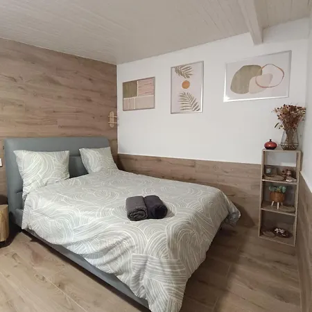 Appartamento Cozy Proche Paris - Aéroport Roissy Charles-de-gaulle *